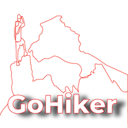 GoHiker.ai Logo