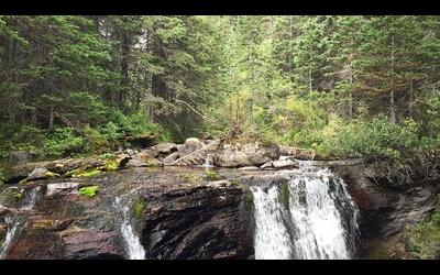 Lineham Falls Trail 