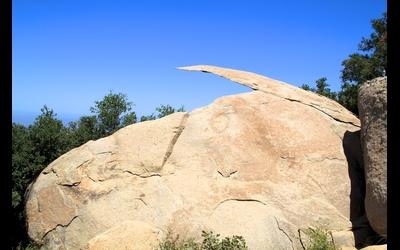 Potato Chip Rock and Mt. Woodson Summit Trail