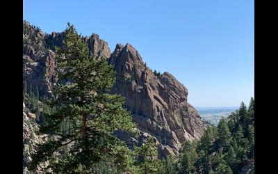 Rattlesnake Gulch Trail