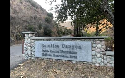 Solstice Canyon Trail