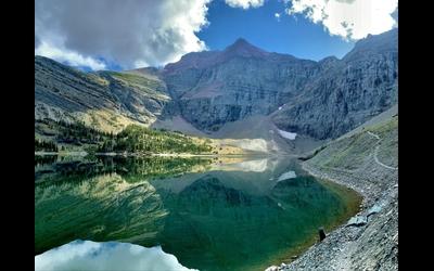  Crypt Lake Trail