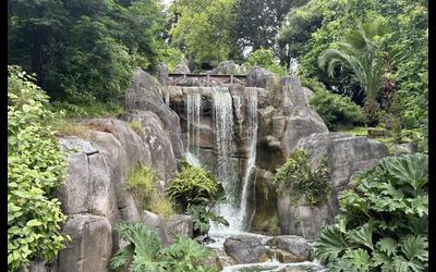 Blue Heron Lake and Strawberry Hill Loop