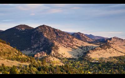 Mount Sanitas Trail Loop
