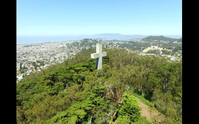 Mount Davidson Trail