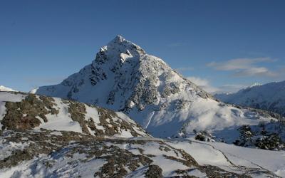 Mount Verstovia Trail