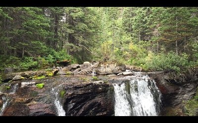 Lineham Falls Trail 