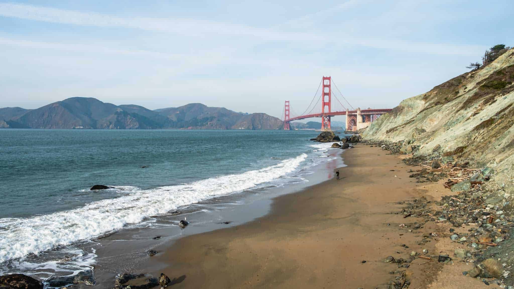 Batteries to Bluffs Trail