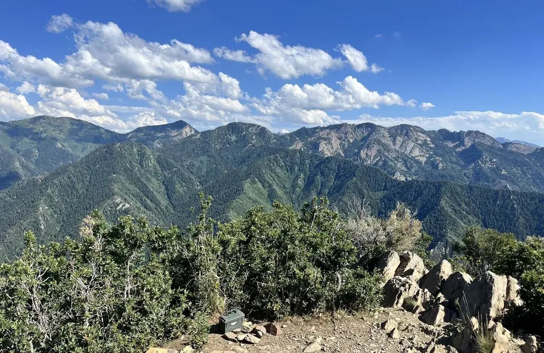 Grandeur Peak East Trail
