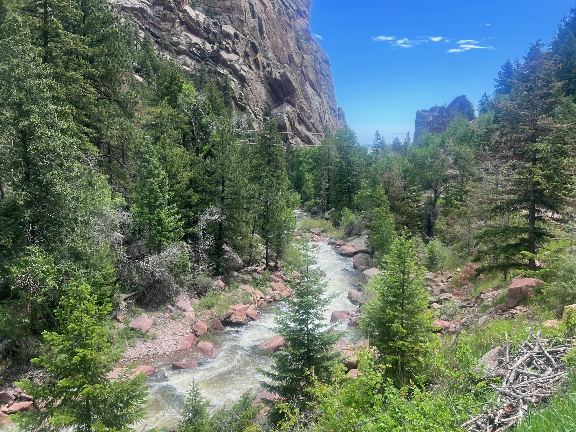 Rattlesnake Gulch Trail