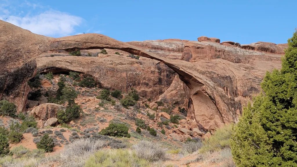 Devils Garden Loop & Primitive Trail