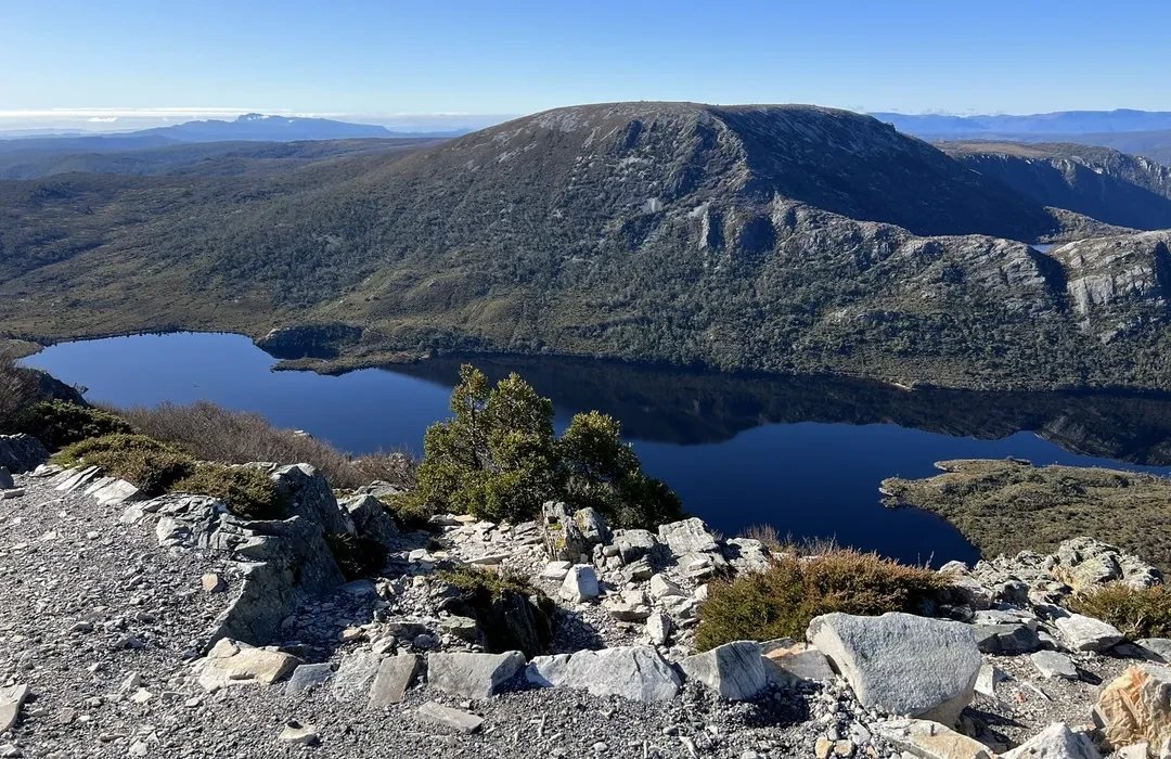 Ronny Creek to Marions Lookout Trail