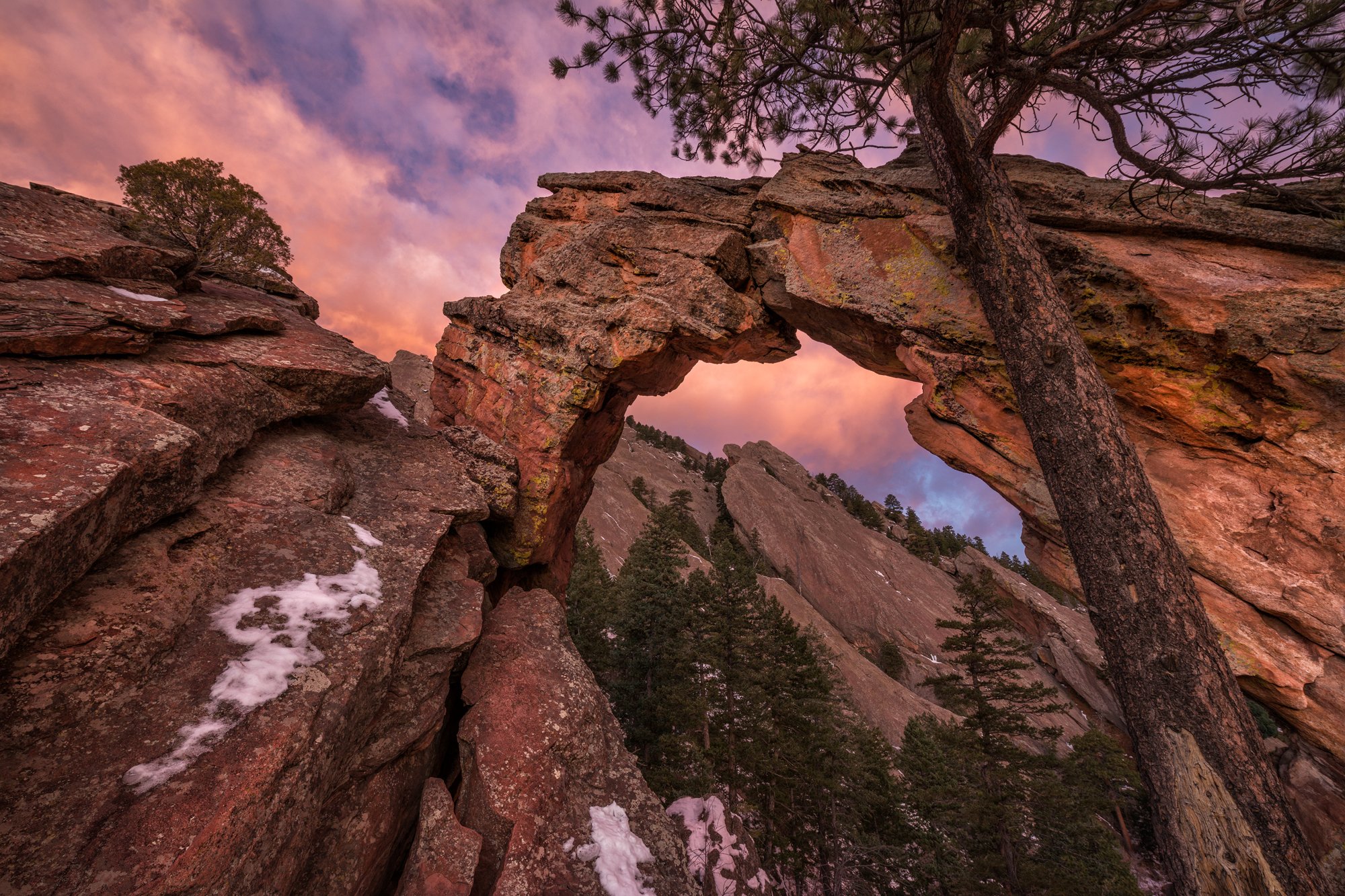 Royal Arch Trail