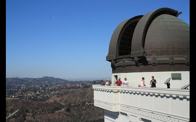 East Observatory Trail
