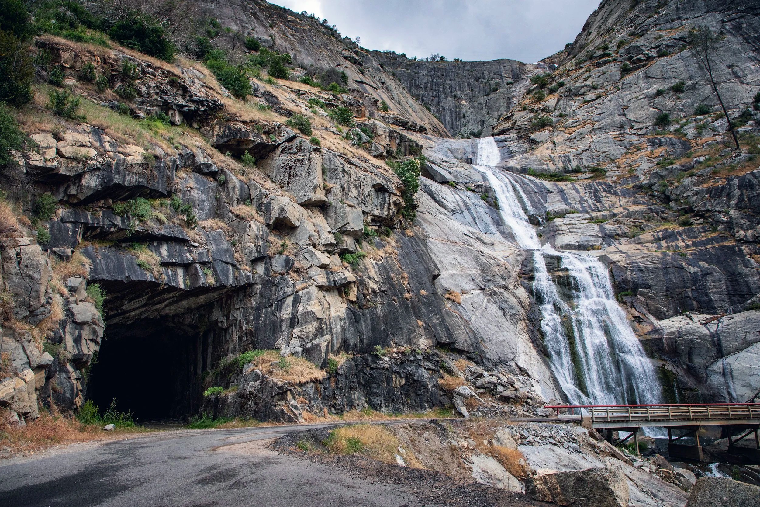 Stevenson Falls Trail
