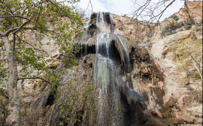 Escondido Falls Trail