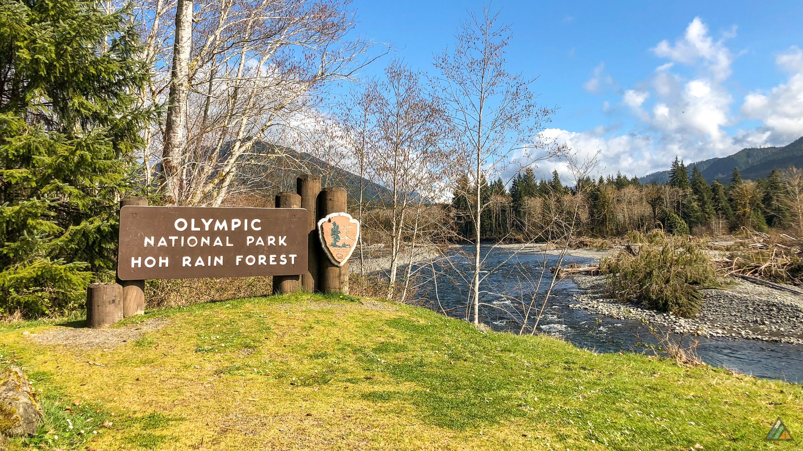 Hoh River Trail