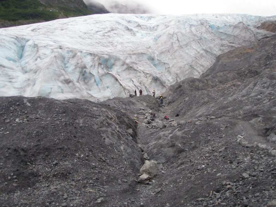 West Glacier Trail