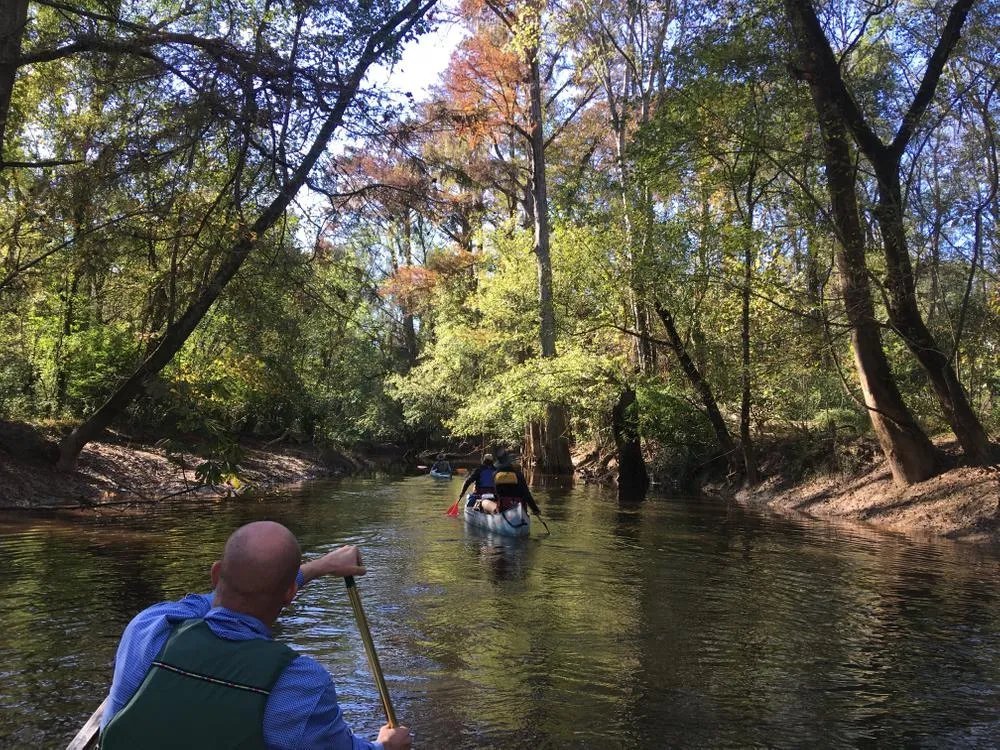 Congaree River Blue Trail