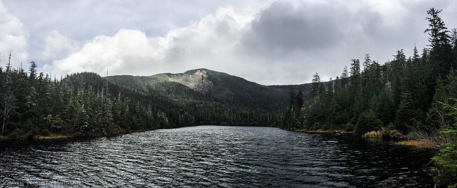 Carlanna Lake Trail
