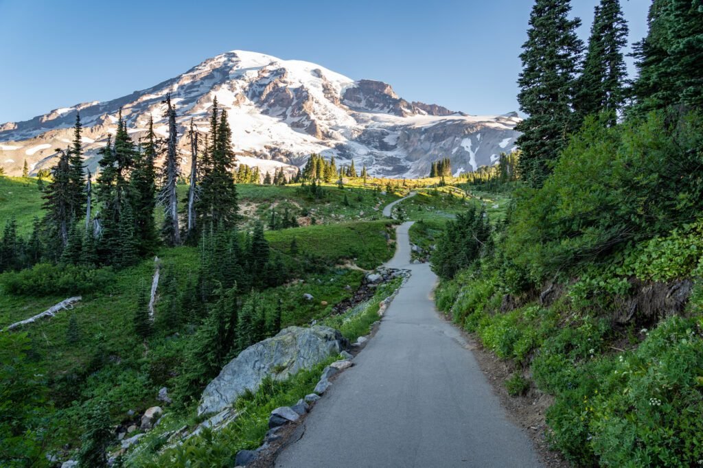 Panorama Point via Skyline Trail
