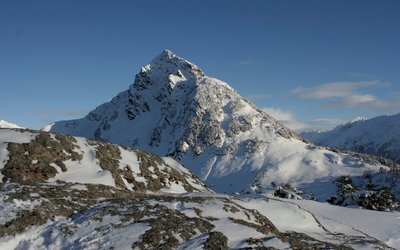 Mount Verstovia Trail