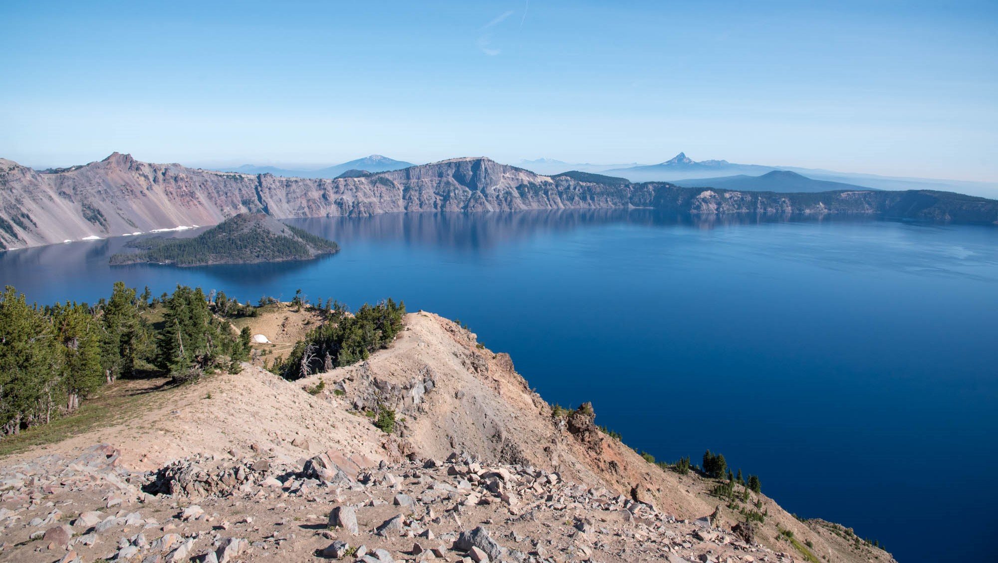 Garfield Peak Trail