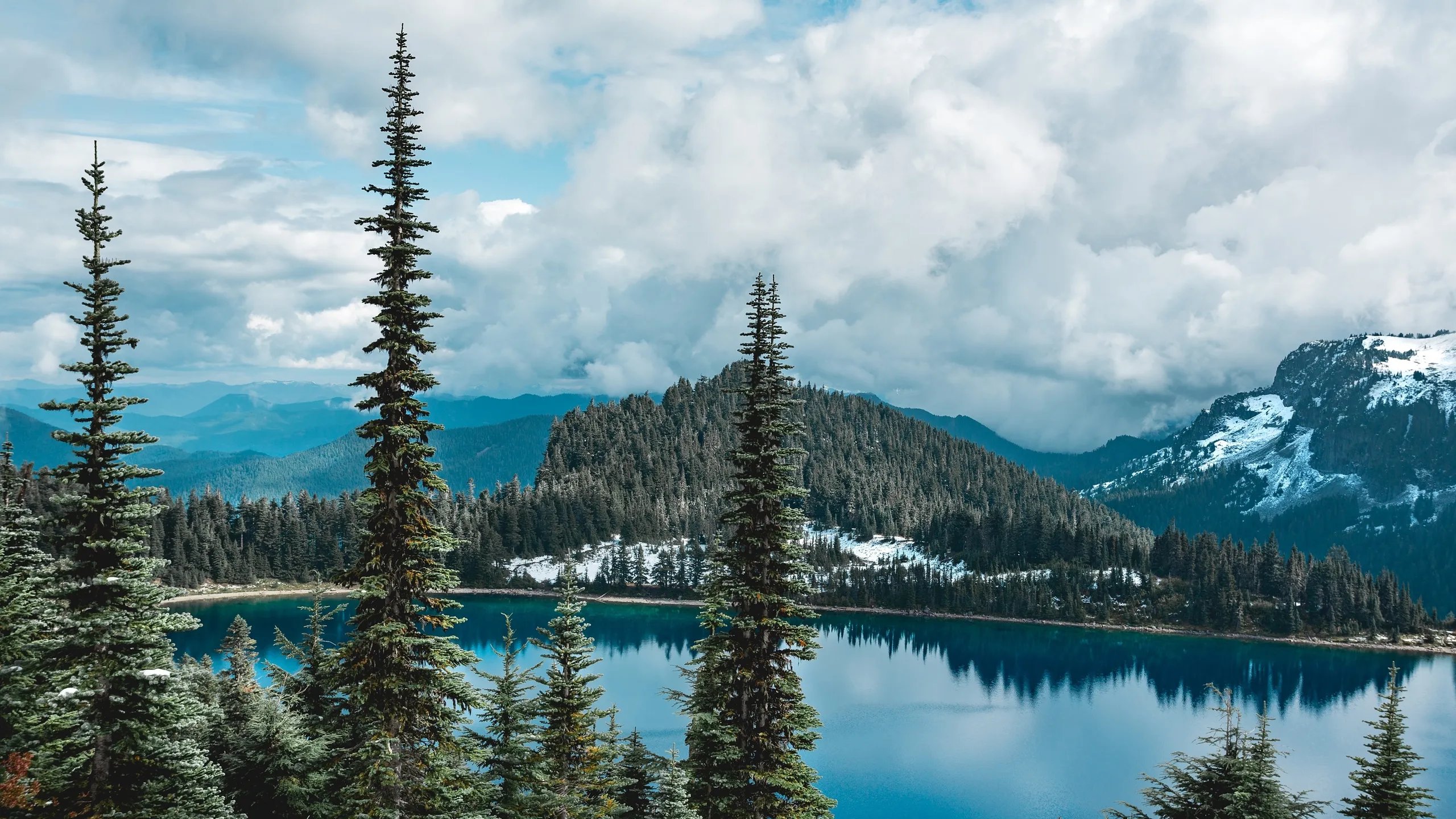 Snow Lake Trail