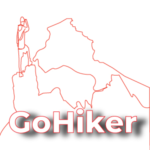 GoHiker.ai Logo